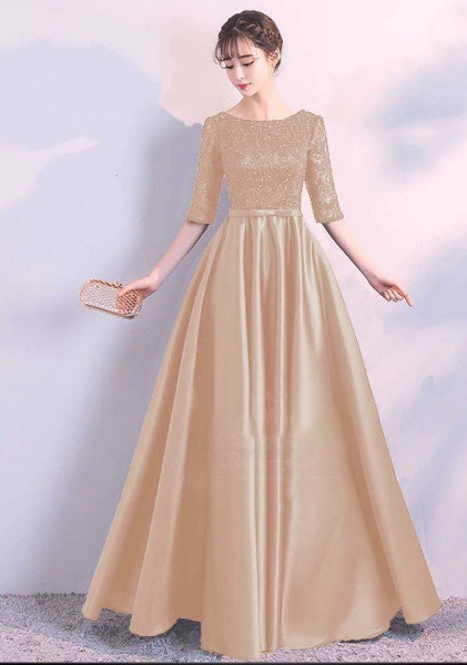 party gown (on peace)