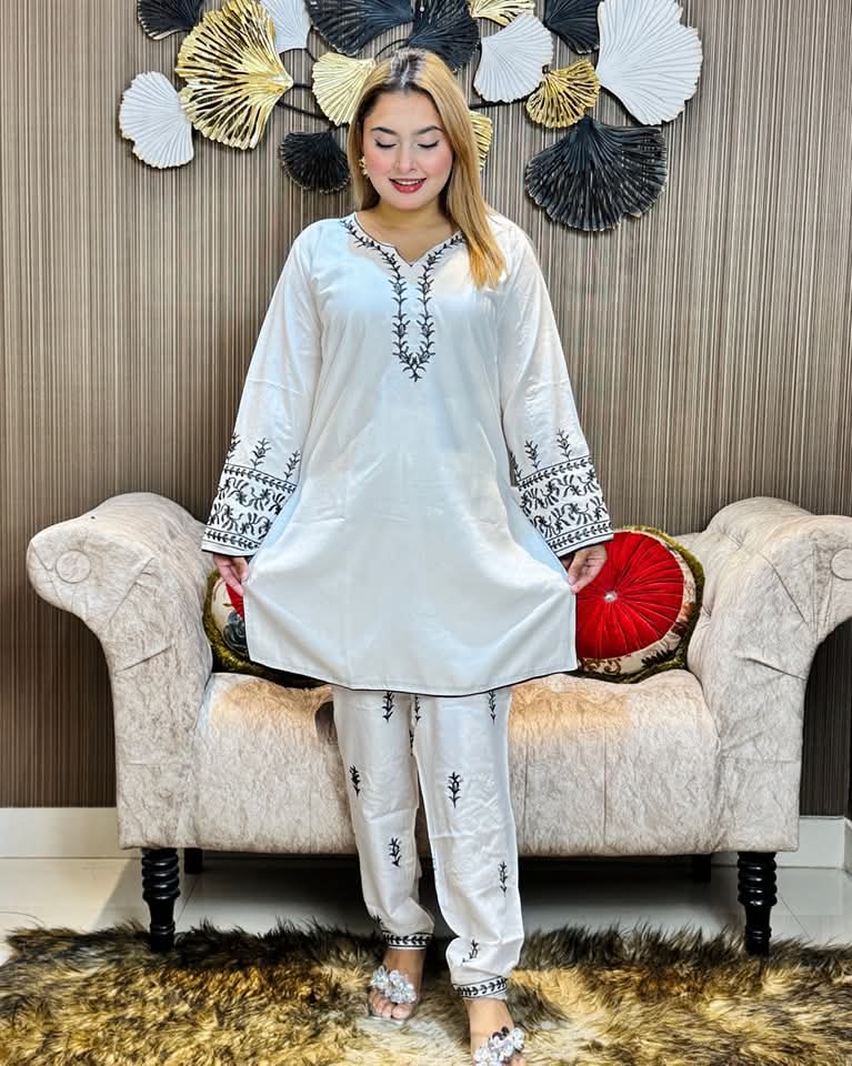 নিউ লং টপস কালেকশন (2পিস)