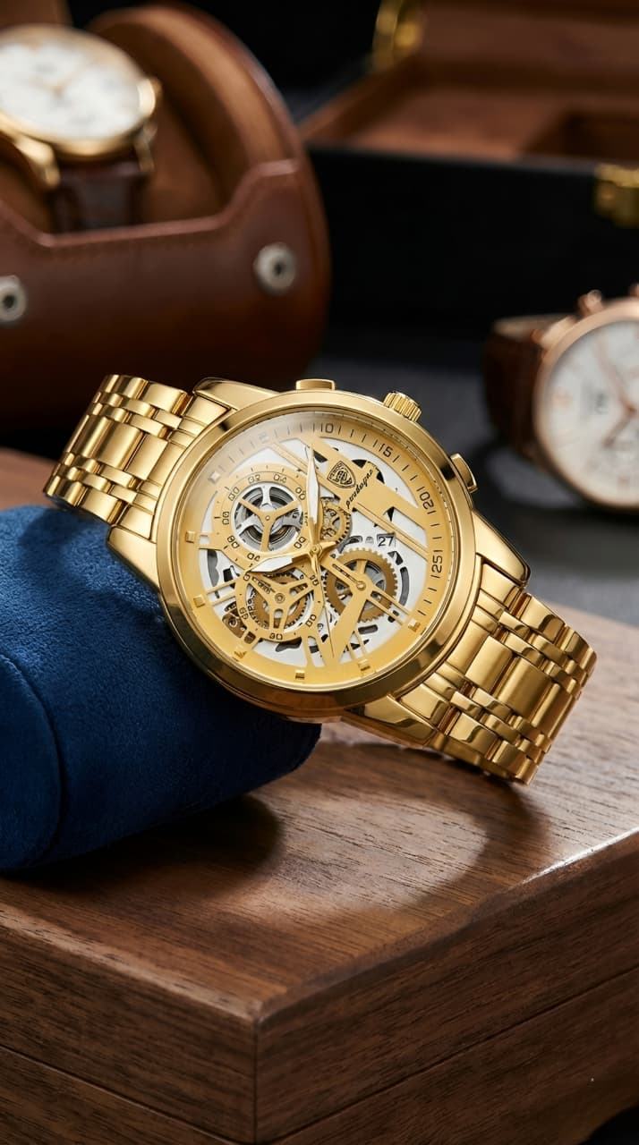 Man Watch